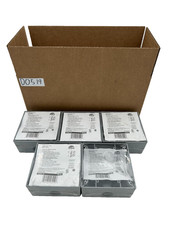 Bell 5341-0 Two-Gang Outlet Box, Gray - Lot of 5