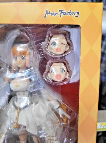 BRAND NEW Max Factory Figma Pecorine 532 Princess Connect! Re:Dive Action Figure - Afbeelding 3 van 9
