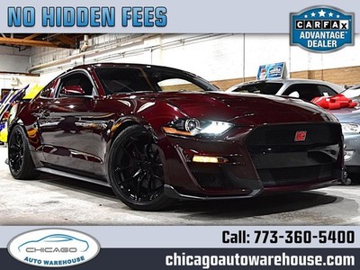 2018 Ford Mustang GT Premium