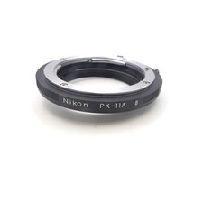 Nikon PK-11A Spacer / Auto Extension Ring 8mm Nikon F Bayonet 