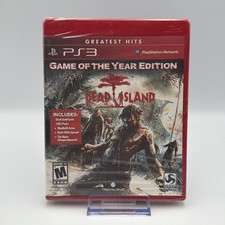 Dead Island: Game of the Year Edition Greatest Hits PlayStation 3 Video Game PS3