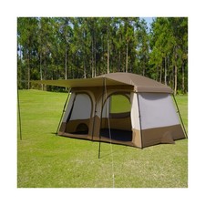 Vidalido Tents  3-4 Person Camping Tent with Extended Vestibule  Wea