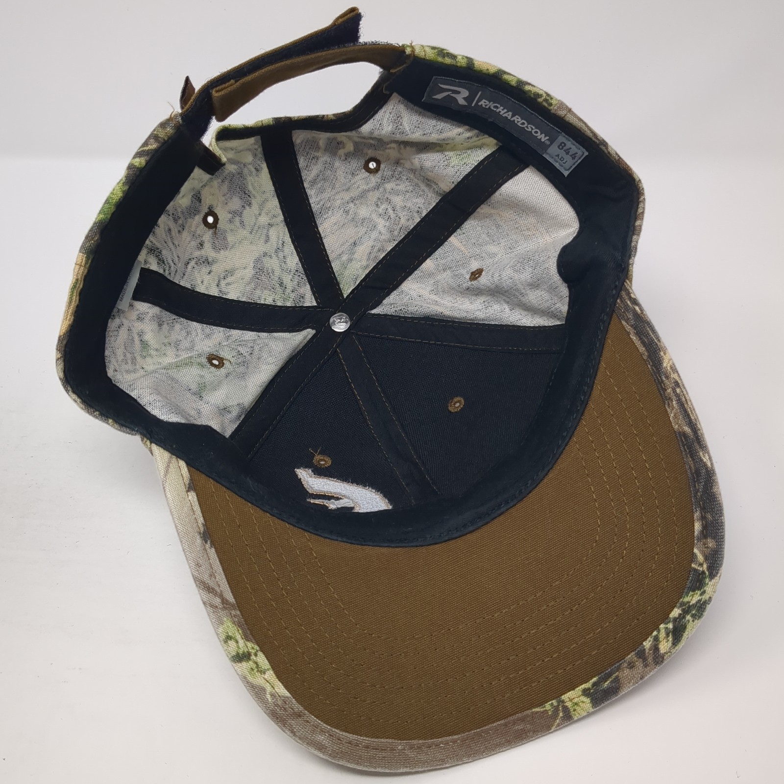 Richardson Strapback Baseball Cap Multicolor One … - image 6