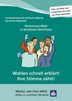 Kommunal-Wahl In Nordrhein-Westfalen | Nordrhein-Westfalen | Deutsch | Buch