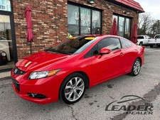 2012 Honda Civic Si