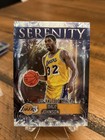 2025 Topps Chrome Magic Johnson Base (RAW)