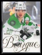 Mavrik Bourque 2025-26 Flair #41