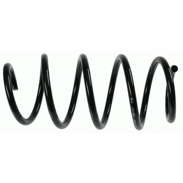 Fahrwerksfeder Sachs 998 411 Vorderachse Spiralfeder - 1 StüCk-image