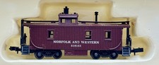 N Scale Con-Cor 0001-126207 Norfolk & Western...