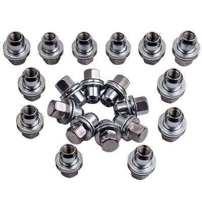 Wheel Lug Nuts Kit for Range Rover L322 Discovery 3 4 2006-2012 RRD500290A