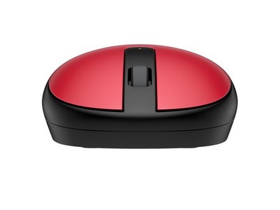 HP 240 Pike Red Bluetooth Mouse 43N05AA#ABA Genuine USA Seller