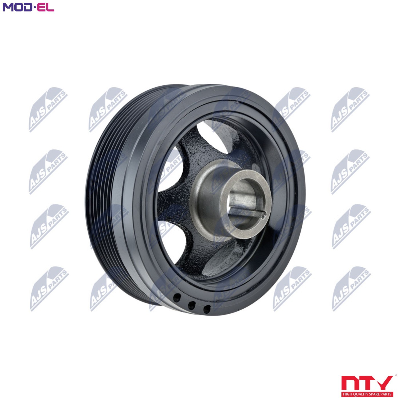 BELT PULLEY CRANKSHAFT RKP-ME-024 FOR RENAULT MERCEDES-BENZ C-CLASS GLE CLK 21