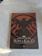 Marvel Agents Of Shield Complete Second Season DVD Set New