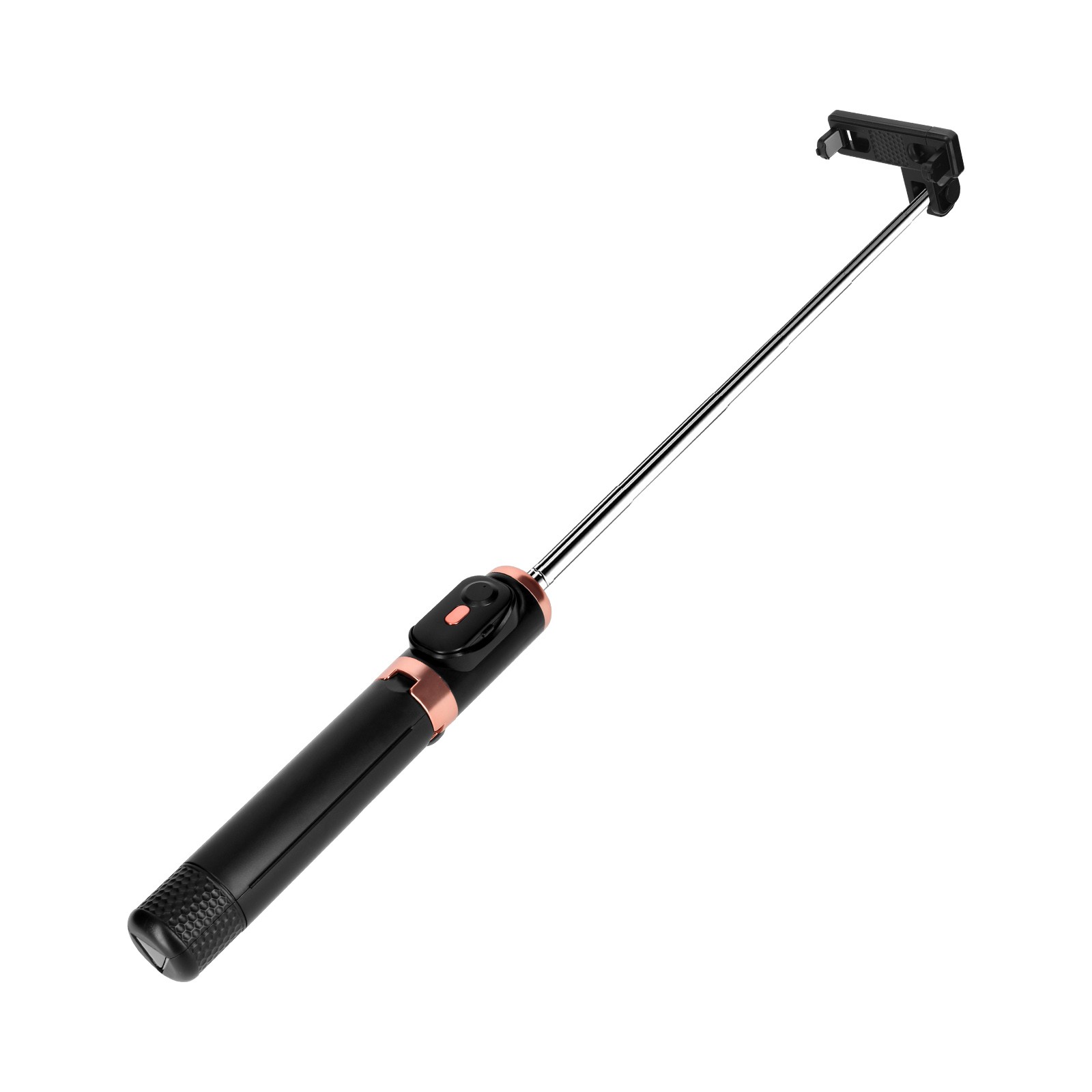 Avizar Selfie Stick télécommande Bluetooth intégrée perche télescopique extensible