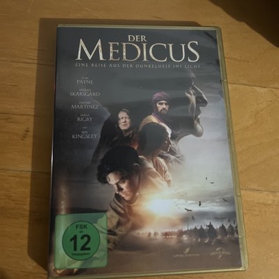 DER MEDICUS - MOVIE [DVD] [2013]