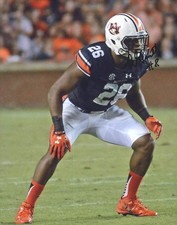 Justin Garrett signed NFL football 8x10 photo W/Cert Autographed (A0211