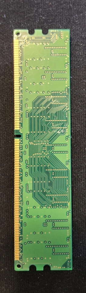 Hynix 256MB PC3200U-30330 DDR 400MHz CL3 Memory Ram - Image 2 of 2