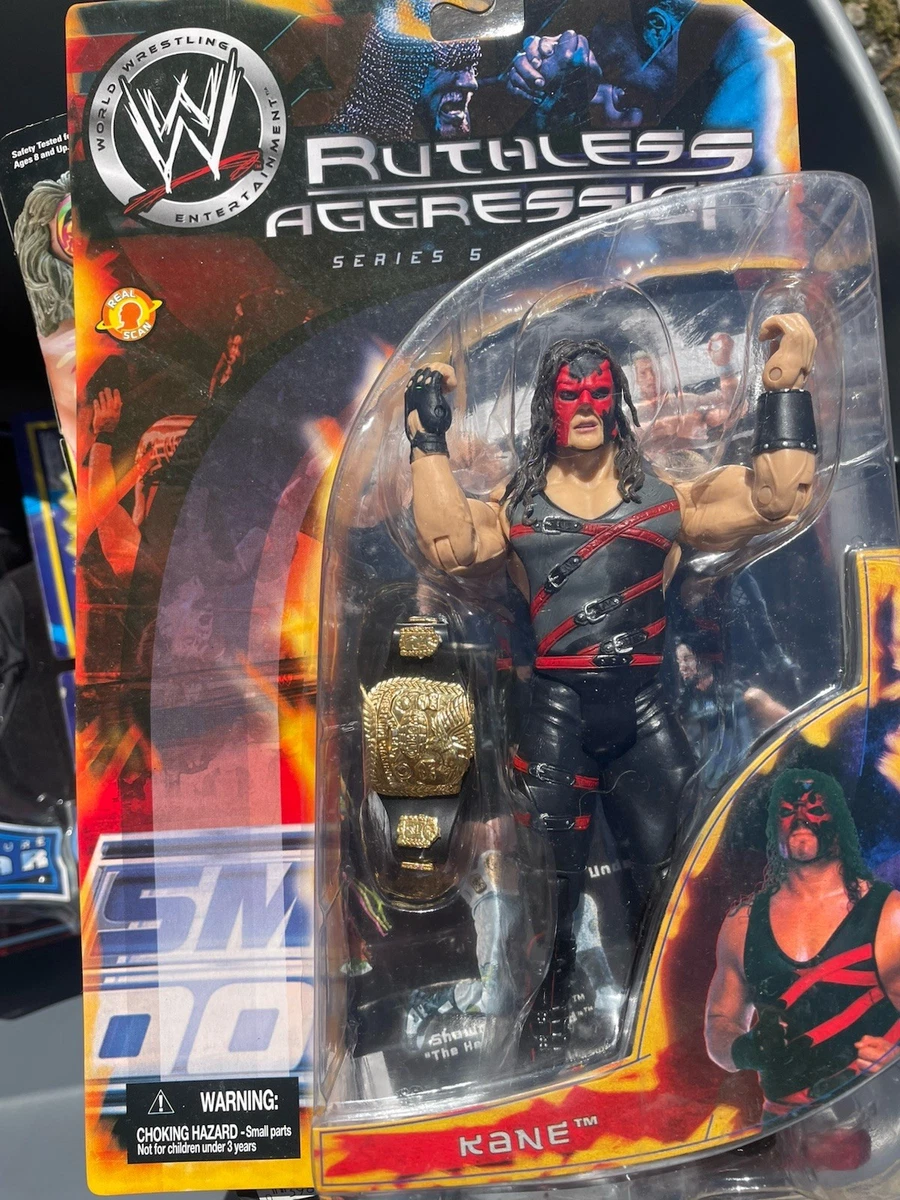 Wwe Kane Mask In Sports Action Figures for sale | eBay