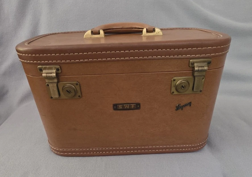 vintage skyway suitcase products for sale | eBay