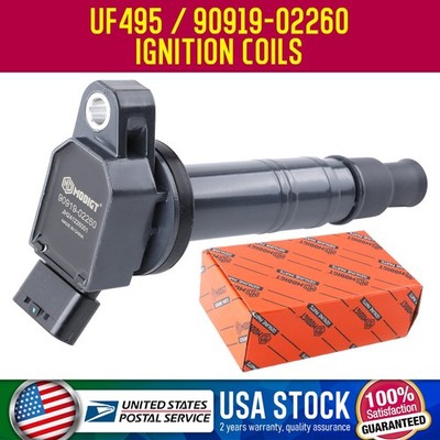 1pc OEM 90919-02260 Ignition Coils For LEXUS GS300 2006 3.0L V6 For MODIGT