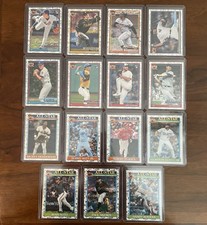 2026 Topps Series 2 All Star Game Parallel 40 Card Lot Trey Yesavage & More