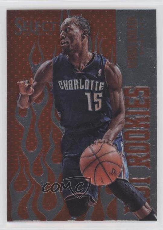 2012-13 Panini Select Hot Rookies Kemba Walker #32 0l7c