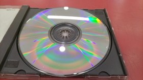 SUNSOFT Galaxy Fight NEOGEO CD-ROM Used with scratches