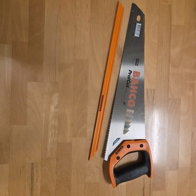 Bahco Fuchsschwanz ProfiCut PC-19-GT7 475 mm Handsäge mittelgrober Verzahnung