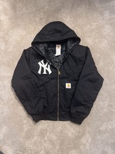 Carhartt Yankees Jacket - Size Medium