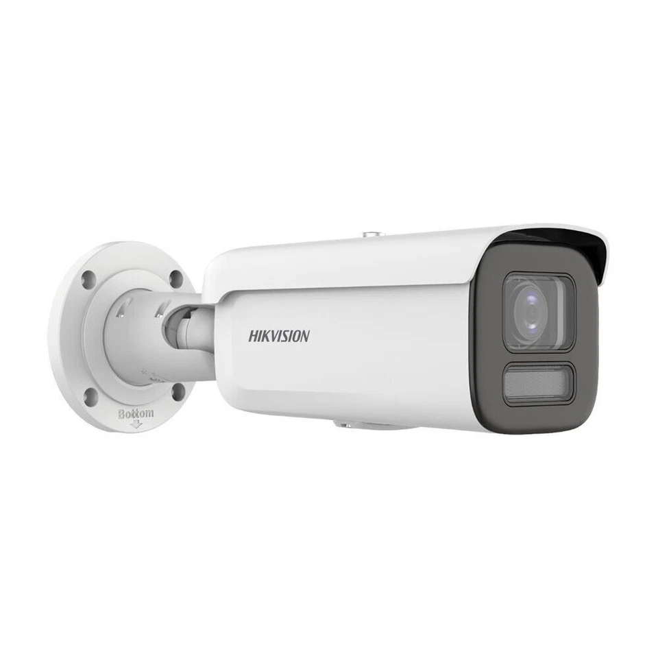 Hikvision 4K 8MP DS-2CD2687G2T-LZS ColorVu Varifocal Motorized Lens PoE Camera - Image 3 of 4