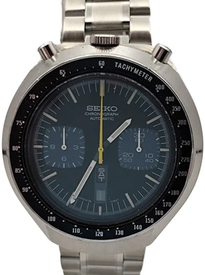 Vintage Seiko Bullhead 6130 - Bild 1 von 4