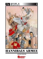 Hannibals Armee | Das Heer Des Grossen Karthagischen Feldherren Hannibal | Buch