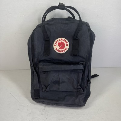 Fjallraven Kanken Classic Backpack Gray 16L Daypack School Travel