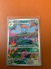 Carte Pokémon Ortide 198/197 Flammes Obsidiennes EV03 Ecarlate Et Violet Fr