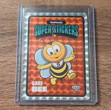 VeeFriends Super Stickers Gary Bee Debut Sticker Trading Card #5 Original 2026
