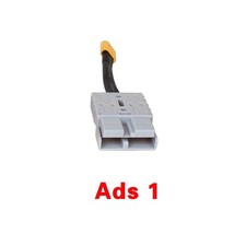 Electric Bike Scooter Battery Cable Reliable Male Female Connector for Ebikes