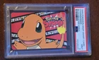 PSA 9 Charmander 1999 Gemplus Blockbuster Video 5¼" Case Pokemon Snap Smart Card