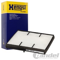 Hengst Filter Innenraumfilter Pollenfilter Passend FüR Chevrolet Lacetti Nubira