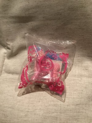 McDonald s My Little Pony Toy 2008 - 25th Birthday Celebration Pinkie Pie MLP