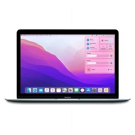 Apple MacBook 12 Inch Silver Laptops for sale | eBay