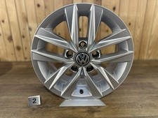 1x Original Alufelge Colundra Caddy 2K5601025L Felge 6Jx15 ET47