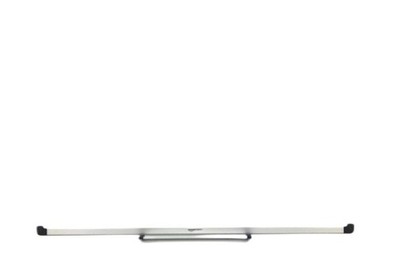 Amazon Basics Whiteboard Magnetische Stiftablage Aluminiumleisten trocken abwisc