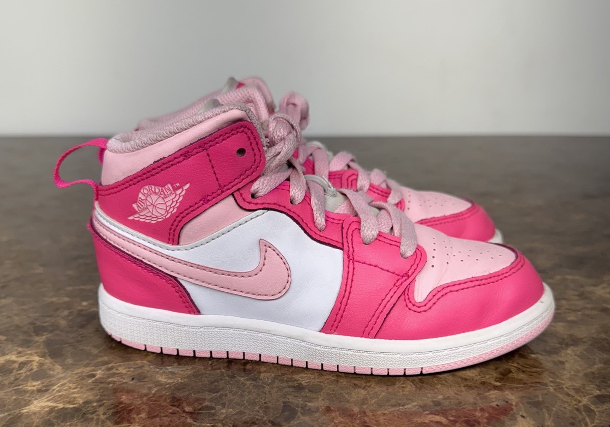 air jordan 1 mid crimson tint stockx