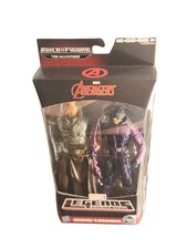 MARVEL'S HAWKEYE Marvel Legends Infinite Series Action Figure BAF Allfather New