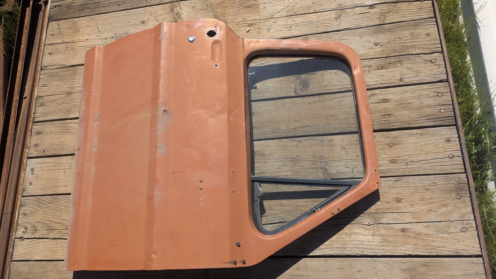 1967 1968 1969 1970 1971 1972 FORD F100 PU TRUCK RIGHT DOOR SHELL