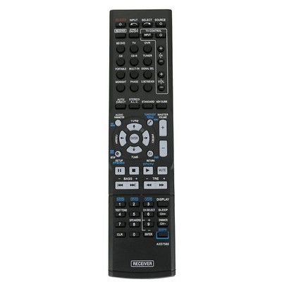 AXD7565 Replace Remote Fit for Pioneer AV Receiver VSX-828-S VSX-324-K VSX-921