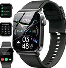 Reloj Inteligente de Mujer Hombre para Apple & Samsung  Bluetooth Connectividad.