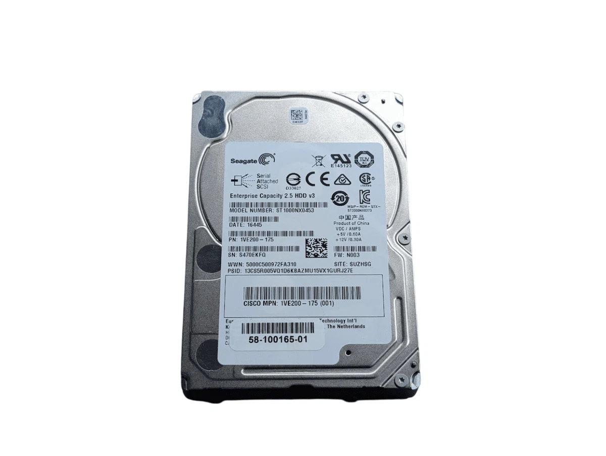 Seagate 1 TB Internal Hard Disk Drives for sale | eBay