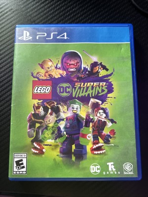 LEGO DC Supervillains - Sony PlayStation 4