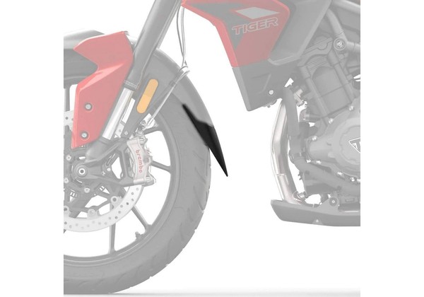 Bodystyle KotflüGelverläNgerung Vorne FüR Triumph Tiger 900/GT 900Ccm Bj. 20-23-image